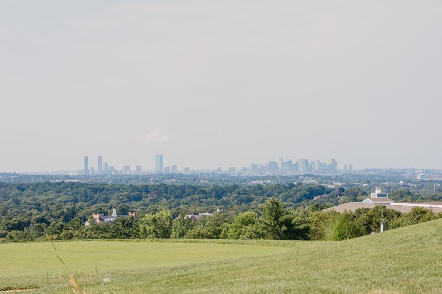 Granite Links: Milton/Quincy